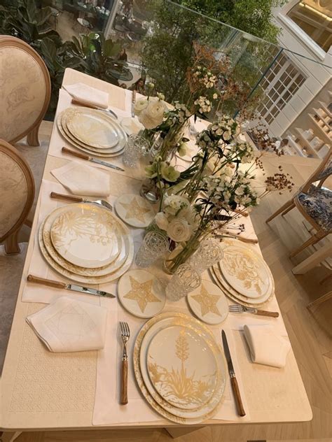 dior dishware|christian dior table arrangements.